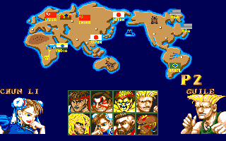 Street Fighter II: The World Warrior (Game) - Giant Bomb